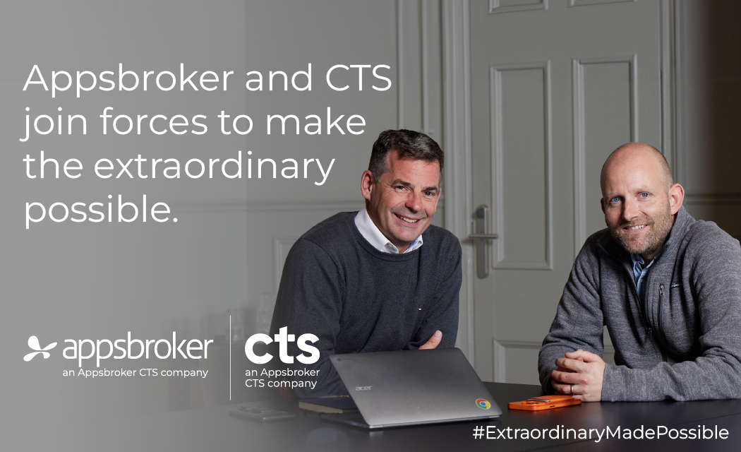 qodea_official's tweet photo. Appsbroker and @CloudSols join forces 🤝

As the largest premier Google Cloud-only digital consultancy in Europe, our skills, knowledge and certifications will deliver one Google experience in AI, security, martech, data, and workspace solutions.

https://t.co/XW3O3Of9KT https://t.co/GRkXqpLiuA