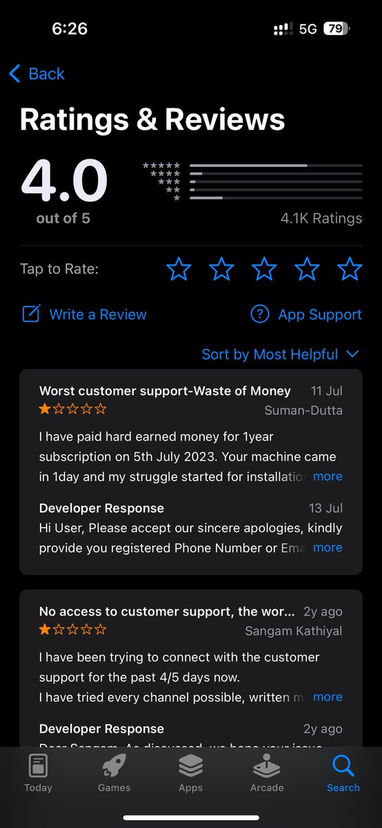 zackygaurav's tweet photo. Hey @LivpureSmart @LivpureSmrtHome Now I wonder why your App has 4 star ratings even after having such a Bad UI/UX. Service was Okay, nothing magic, but forcing customers to give Review is wrong ethics.
#Fake #FakeReviews #ReviewScam #App https://t.co/sIDyF7xCJz