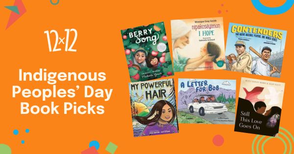 Happy #IndigenousPeoplesDay! Here are some of our favorite #picturebooks by #indigenousauthors & #indigenousillustrators.

Read these, and more, today and every day! Reply to this tweet with your favorites.

#12x12PB #amreading #kidlit