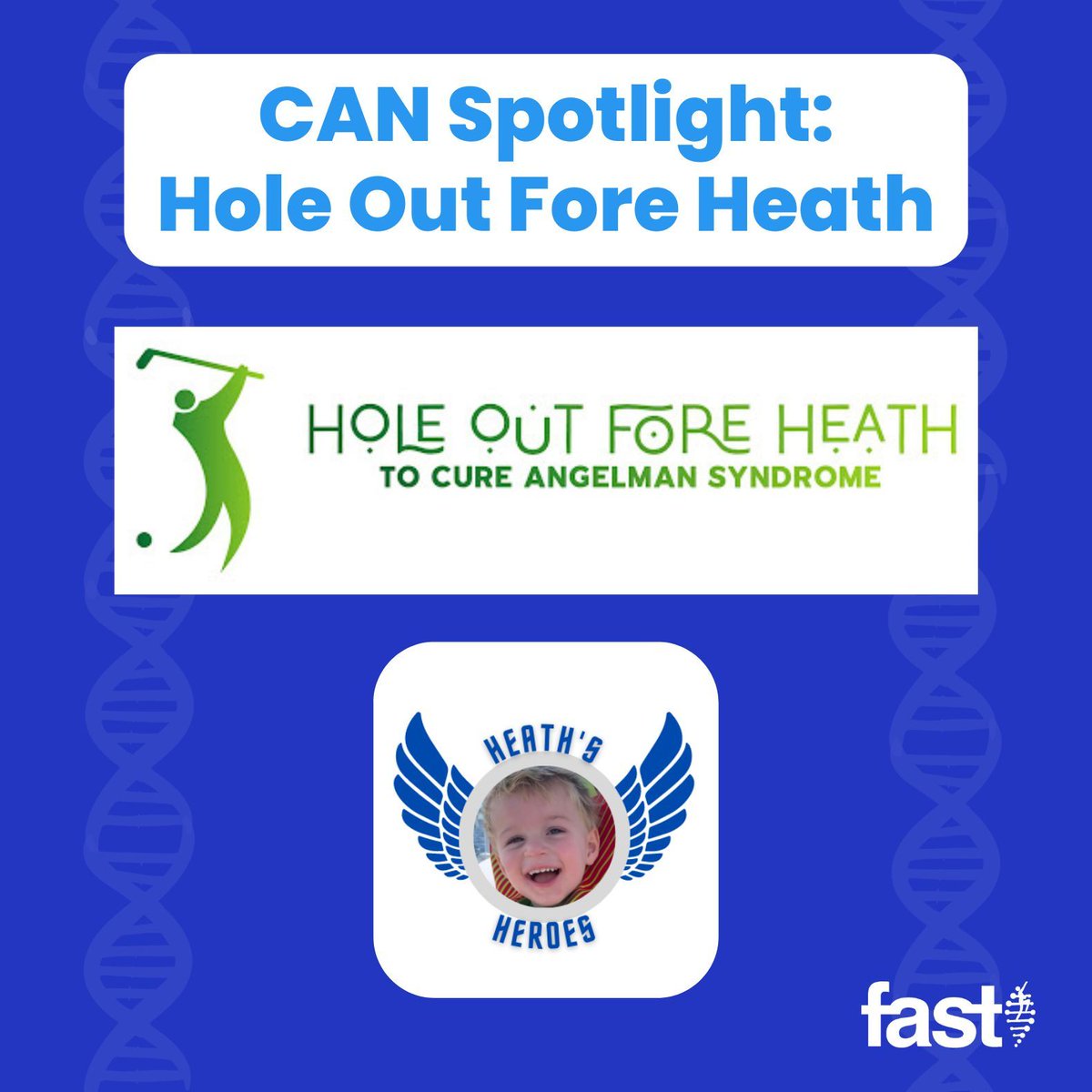 cureangelman's tweet photo. Calling all Florida residents! 🌴

Lisa and Ian Elliot, parents of Heath, who lives with AS, are hosting their 1st annual Hole Out Fore Heath Golf tournament in New Smyrna, FL on Saturday, Nov. 18!

Registration is open - register now:

https://t.co/ifppHBAKMQ https://t.co/FzN6pm0xIr