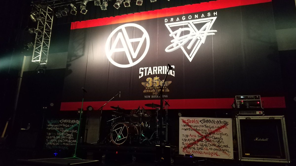 sor2rin's tweet photo. 2023 10/9(月㊗)
川崎CLUB CITTA' https://t.co/2vUyjIL8wl