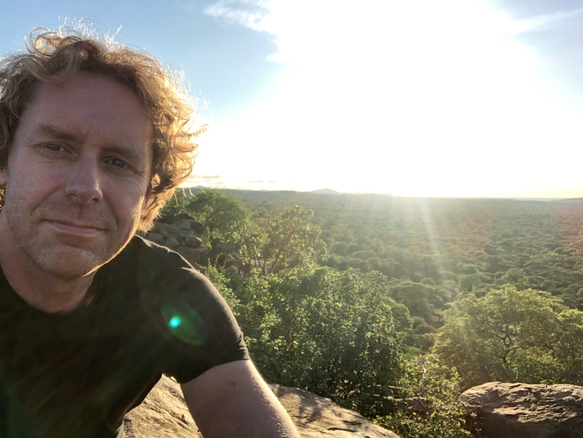 "Zet een baby eens terug in de natuur en hij gaat letterlijk grond eten" Marco van Es founder van @Bac2nature gaat op 1 november met ons in gesprek over de relatie buik - bodem. voedselfamilies.nl/activiteit/naj…
#gezondebodem #gezondebuik #bodemenbuik #voedseltransitie