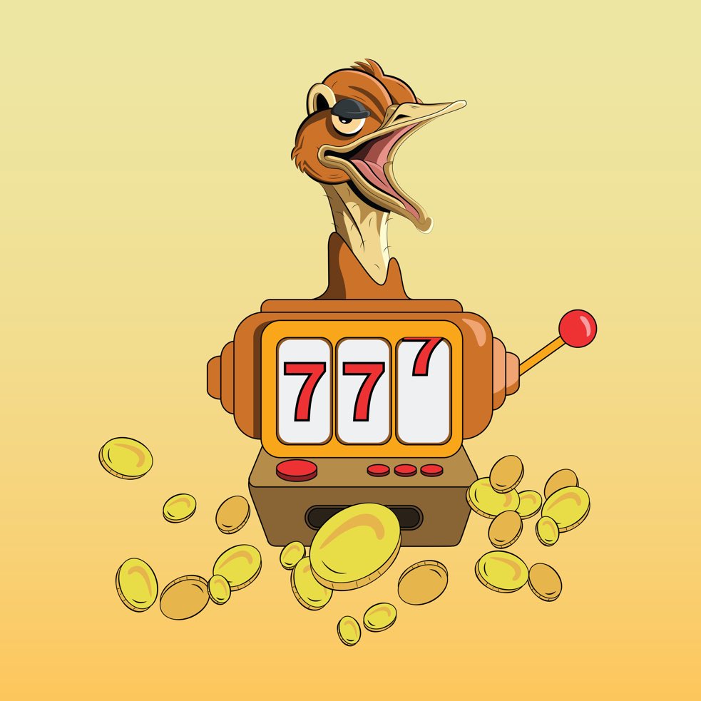 Untamed Emus tweet media