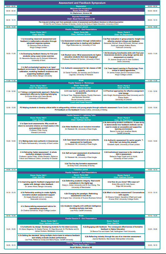 James Wood (@dr_jameswood) on Twitter photo Really looking forward to exploring how technology can enable learner agency in seeking, generating, using feedback in workload-sustainable & relational ways in my two sessions in this fantastic <a href="/AdvanceHE/">Advance HE</a> symposium Hope to see you there! advance-he.ac.uk/sites/default/… Really looking forward to exploring how technology can enable learner agency in seeking, generating, using feedback in workload-sustainable & relational ways in my two sessions in this fantastic <a href="/AdvanceHE/">Advance HE</a> symposium Hope to see you there! advance-he.ac.uk/sites/default/…