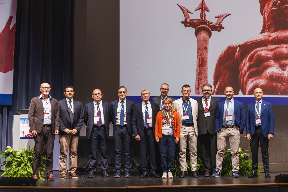 Scopri chi sono i nuovi Fellow AIAC proclamati durante il 19° Congresso Nazionale dell'Associazione
bit.ly/3tqw87z