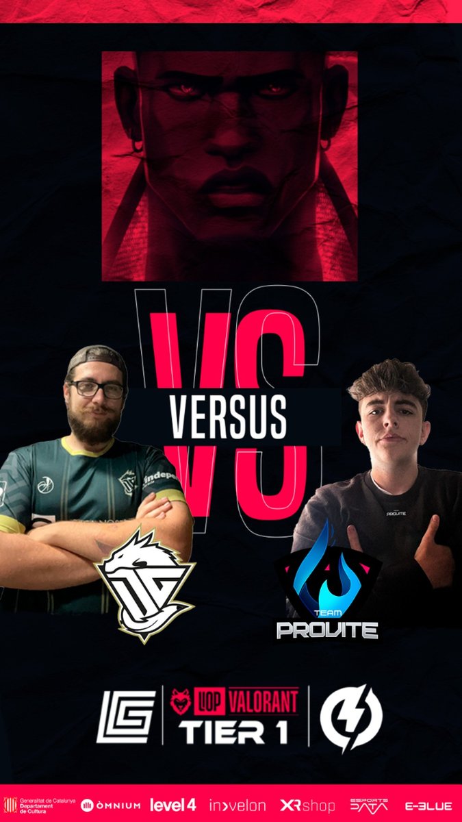 Gamesportselect's tweet photo. @FelesGamingClub @Lucecitaa18Cc @omnium @GamingBarxelona @UnderDogsSYN @GuineaPinkClub @DragonsGamingec @TeamProVite @FamiliaIogurt @BALSharks @Shad0wSnow @Lsg16151 @ValleyMarkus @B3re25 @Choripan55237 @Chanquete33 @santichoped @Volxito @h0rus10 @elverasss 2️⃣ Partit
@DragonsGamingec #Barcelona
🔫 #Naoh
🔫 @NowItsRovan
🔫 #Mabuzz
🔫 #adhemar
🔫 #Denzk
🆚
@TeamProVite #Manresa
🔫 @ShiiNe4K
🔫 @Frosmi95
🔫 @AsoriZ_
🔫 @JxvY___
🔫 @marcosgj_ https://t.co/gYRf497zQR