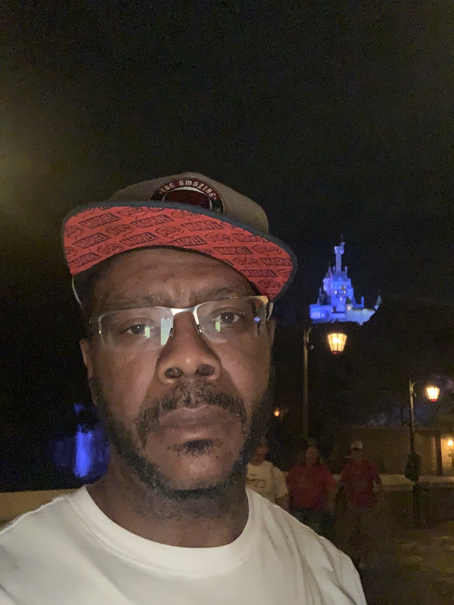 Ain’t as young as I use to be. Magic kingdom the day Magic Kingdom by night