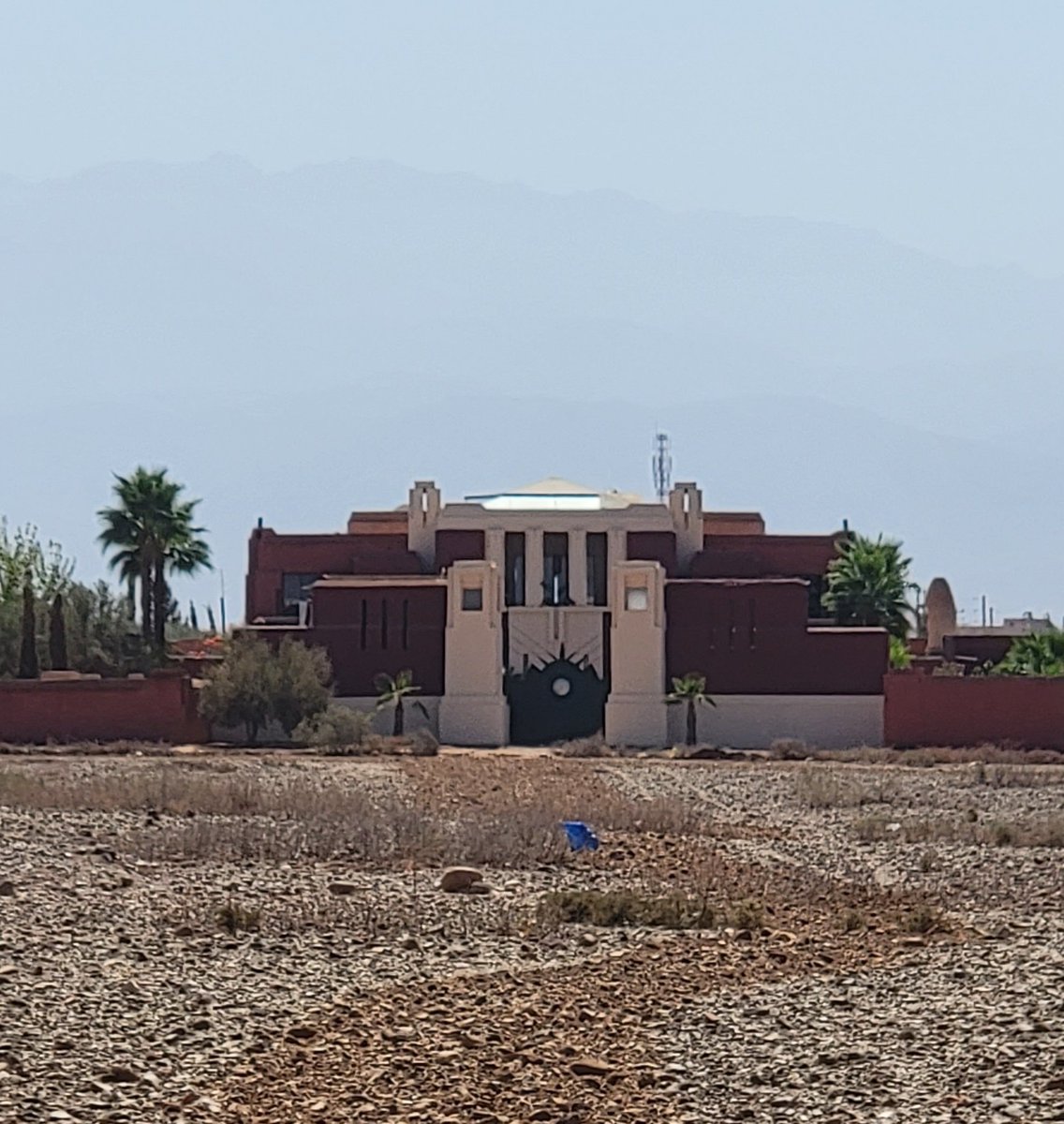 Robert_Bell_1's tweet photo. Enjoying the @IMFMeetings in #Marrakech ? 

Don't forget to see our team at @Get_Mana_News and connect, either at the IMF campus or at Villa Montbel or #RiadDarGiulia

#IMF #VillaMontBel #Morocco @robert_bellnz @NataliaLedoux https://t.co/qugJPz3Nu4