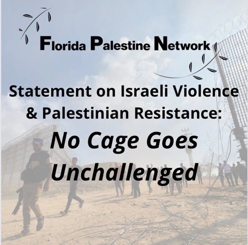Florida Palestine Network tweet media