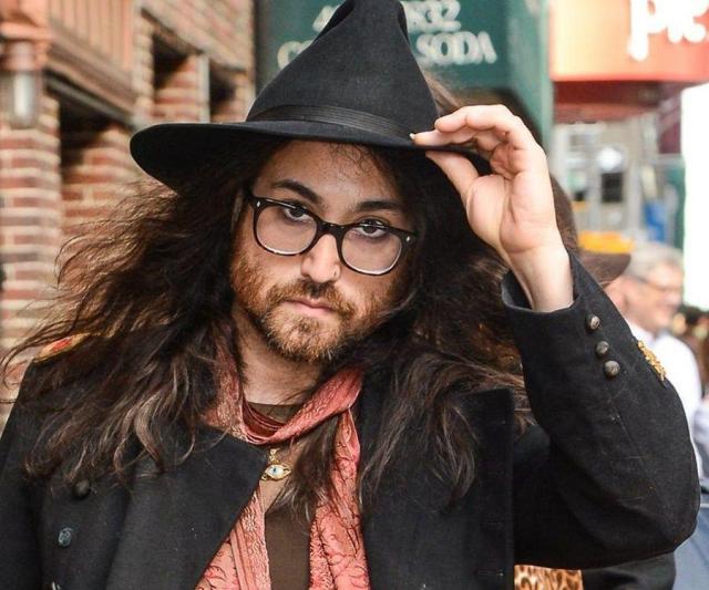Happy Birthday <a href="/seanonolennon/">Seán Ono Lennon</a> 🎂❤️