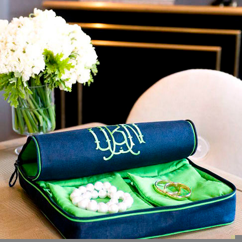 CPrepMonograms's tweet image. Walker Valentine Custom House Cosmetic and Jewelry Cases make the MOST wonderful, timeless and thoughtful gift.  Place orders by November 15th for guaranteed Christmas delivery.