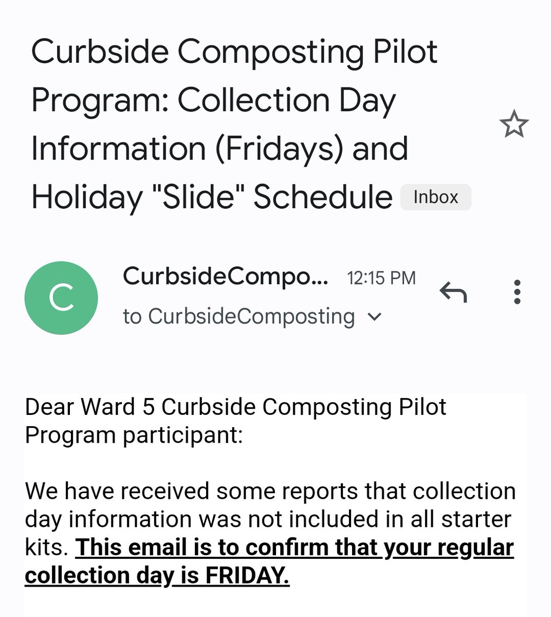Really cleared that up <a href="/DCDPW/">DC Department of Public Works</a> 😅