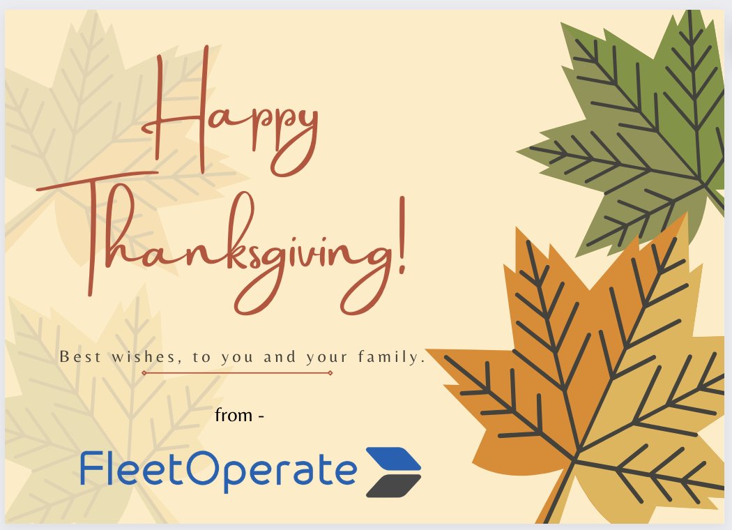 FleetOperate tweet media