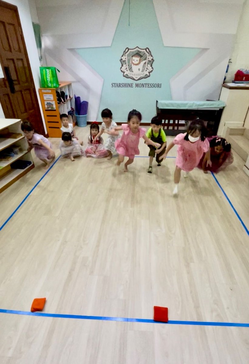 starshinemontes's tweet photo. Children's Day Celebrations🌈✨It was a day filled with laughter, games, and heartwarming moments as we celebrated Children's Day at Starshine!🎊
#ChildrensDay2023 #StarshineMontessori #sgpreschool #singaporepreschool #singaporechildcare #sgchildcare #singaporekindergarten https://t.co/4hRoJEmAJQ