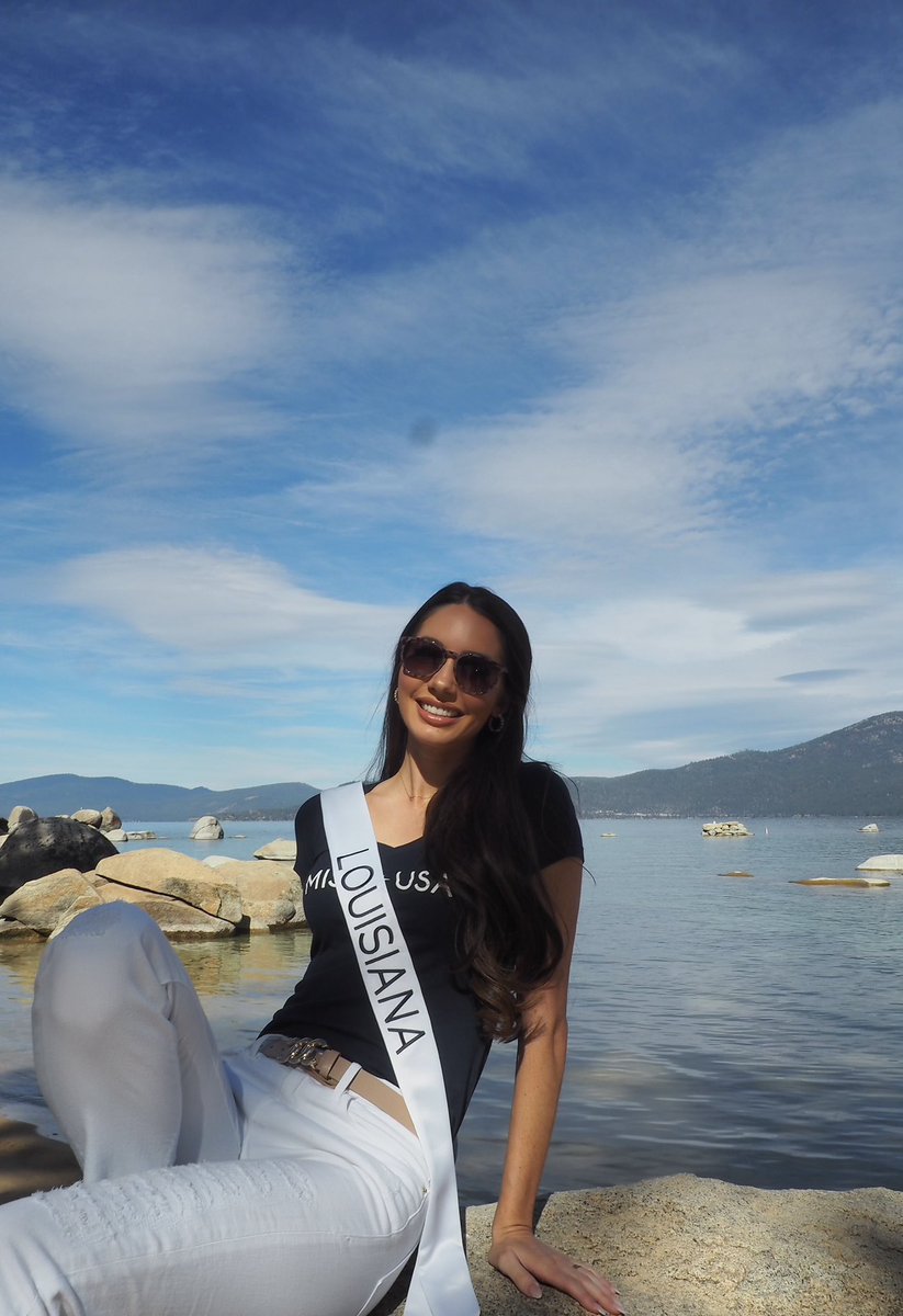 SMastersKLFY's tweet photo. I had a wonderful time competing for Miss USA in Reno, NV. It was an unforgettable experience and I’m so thankful I got to represent my home state. I’m happy to be back home and on the desk anchoring @KLFY. Thank you all for the support. ❤️ - @MissLAUSA https://t.co/SNm4DhGrzv