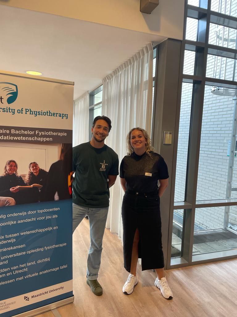 SOMT University of Physiotherapy tweet media