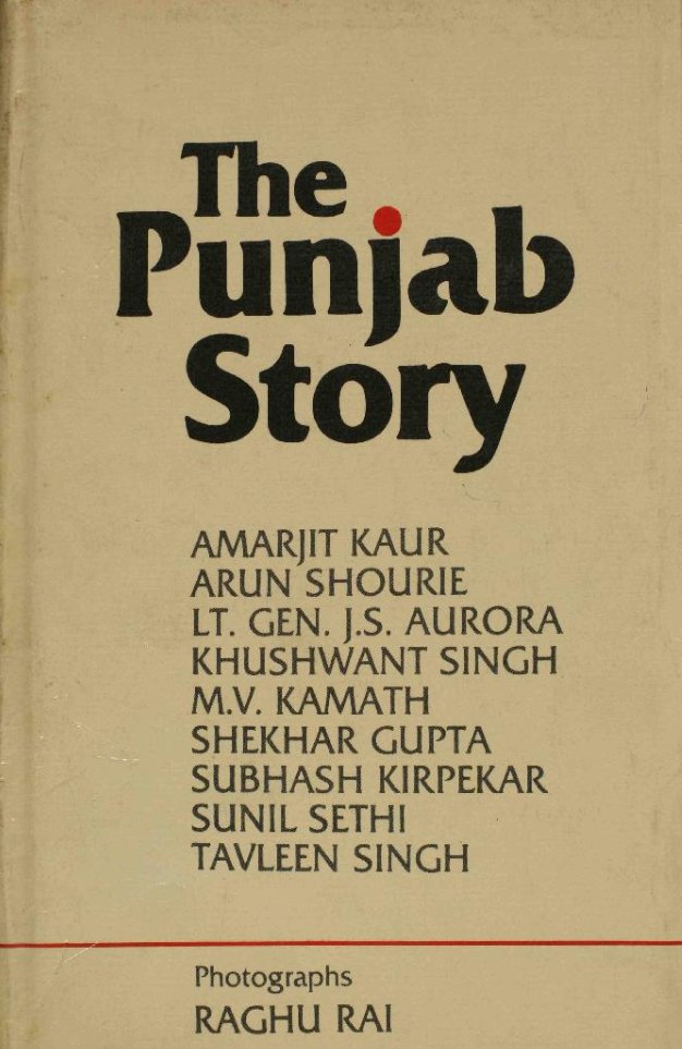 bhujangisingh's tweet photo. And when she met Bhindranwale Sant, she couldn't refute his claims of injustice and sat as a mute spectator. If she knew Punjab's incidents very well, she should have put in her points. Her whole article is filled with conjectures, one of them is that Bhindranwale Sant 1/2 https://t.co/npe630ROn0