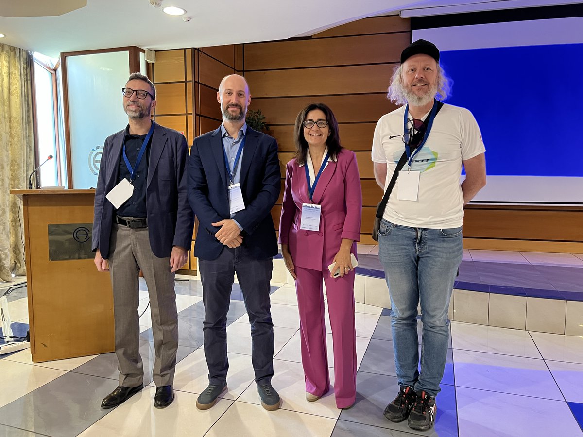 TactileInternet's tweet photo. We are delighted to have been one of the sponsors of #EuropeanWireless 2023. EW 📃 is a key place for European and global researchers to learn about the latest trends in #communications and #wireless networks. 
@tudresden_de @dfg_public #tactileinternet https://t.co/2gFGMLDMCe