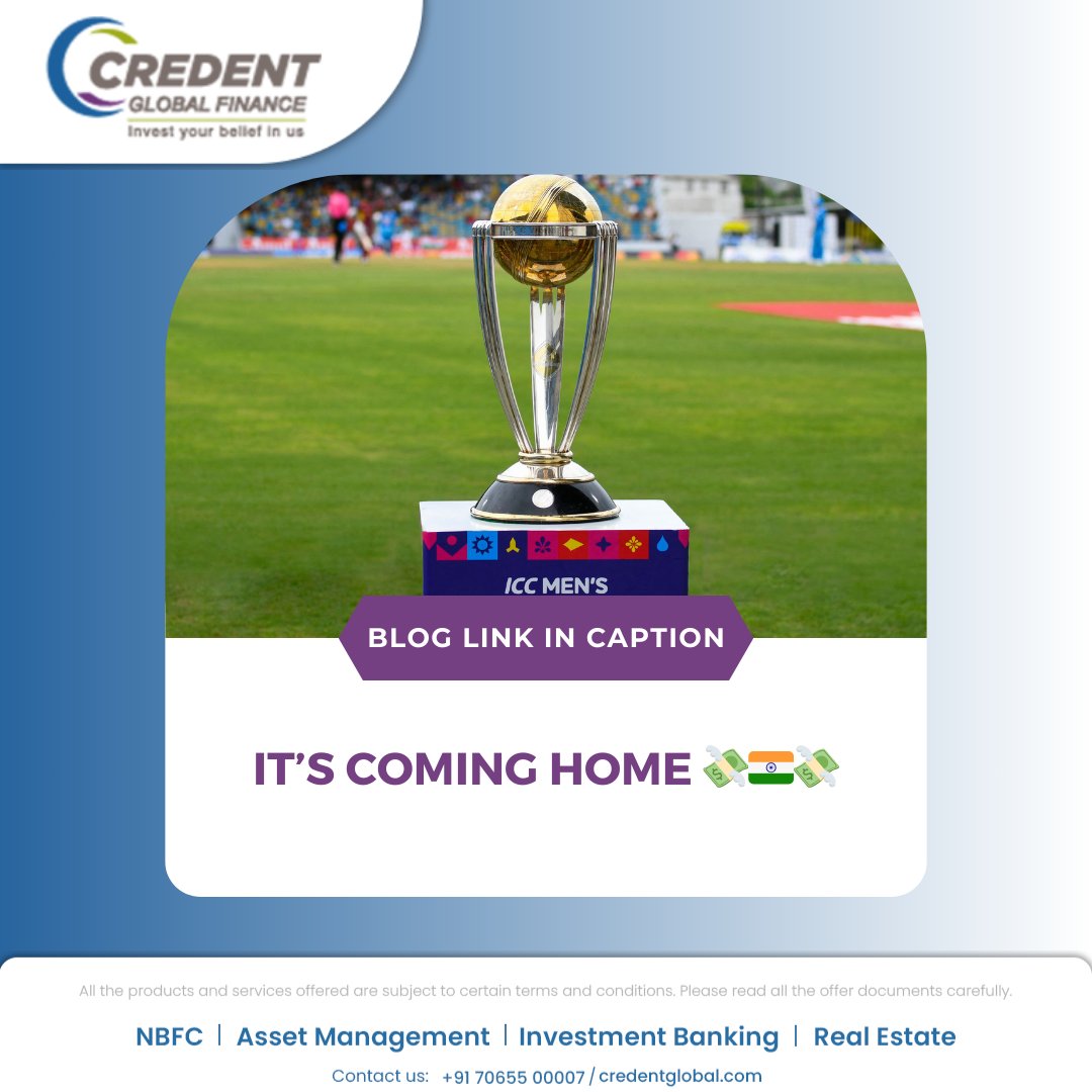 Credent Global Finance tweet media