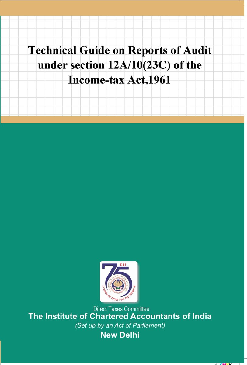 Institute of Chartered Accountants of India - ICAI tweet media