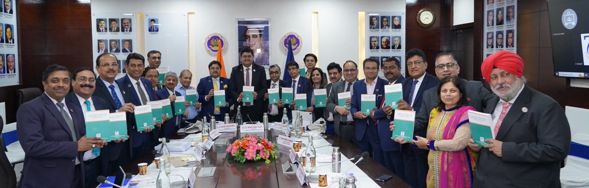 Institute of Chartered Accountants of India - ICAI tweet media