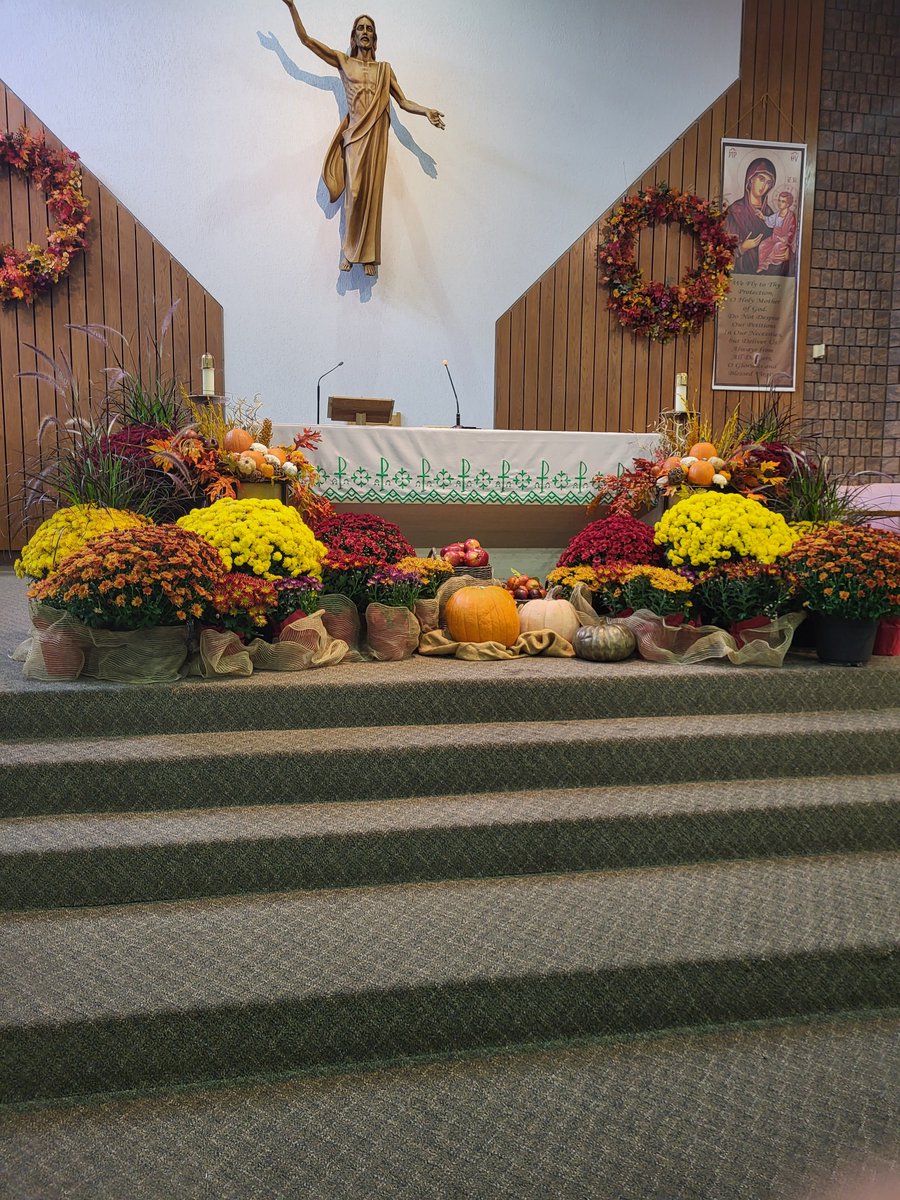 MartinKittykat's tweet photo. It was a Happy thanks giving Encountering Christ https://t.co/ZbzqGBBzpM
