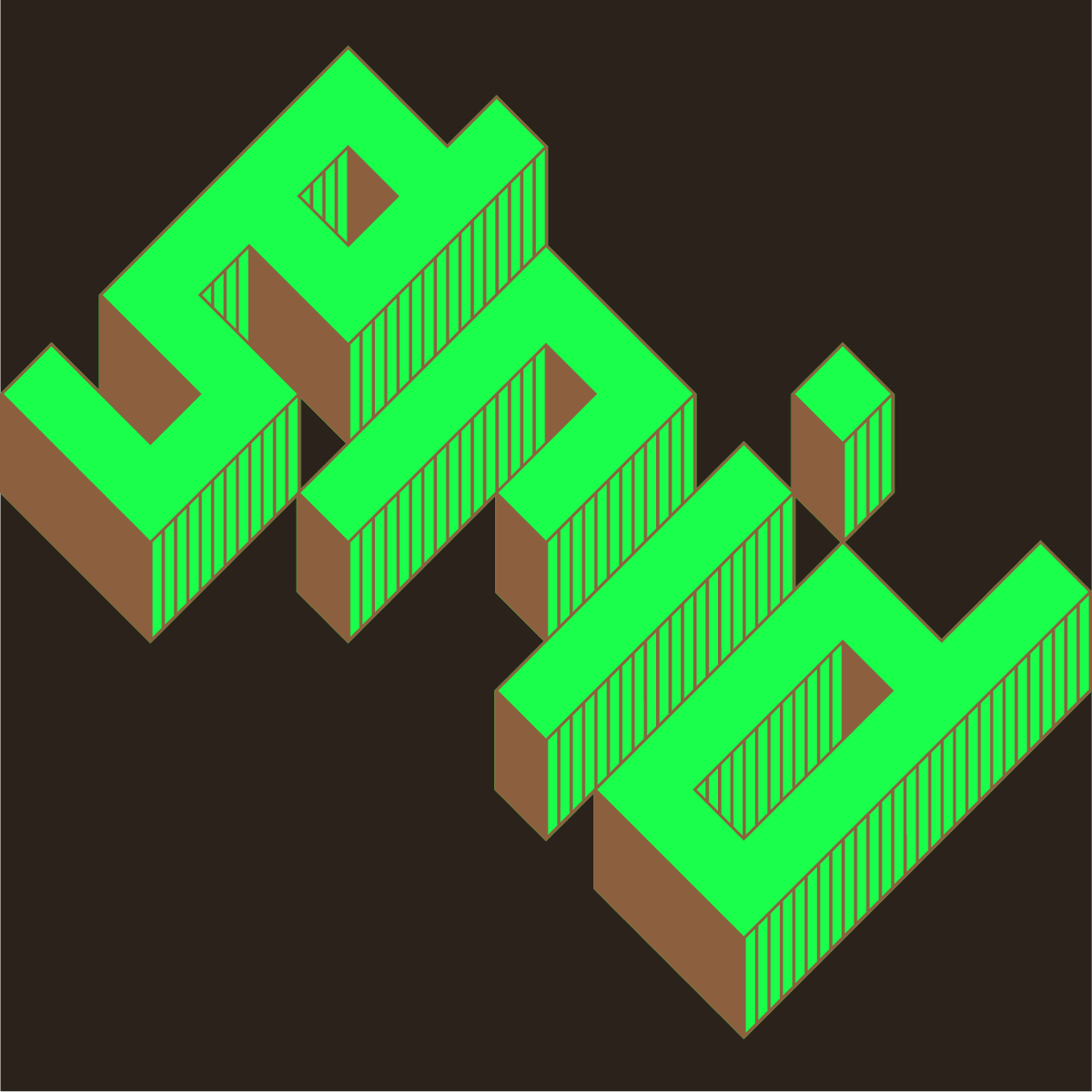 pietervrosmalen's tweet photo. NEW RELEASE – Jurriaan 3D by Pieter van Rosmalen.

Jurriaan 3D is a mash-up between a typeface designed by Jurriaan Schrofer in 1969 and the original version of van Rosmalen’s Capibara from 2002. Available in four styles.

https://t.co/YrxYwfinEz https://t.co/IFsYFNZBan
