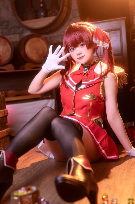 Twitterのコスプレ画像19