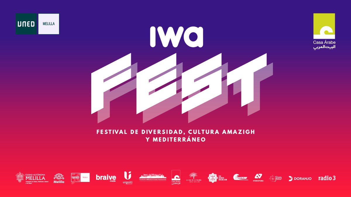 El próximo 18 de octubre, @iwafest estará en @lavavalladolid (Valladolid) presentando las propuestas de ediciones anteriores y algunas nuevas.
Video del lugar:
youtube.com/watch?v=0C_Txx…