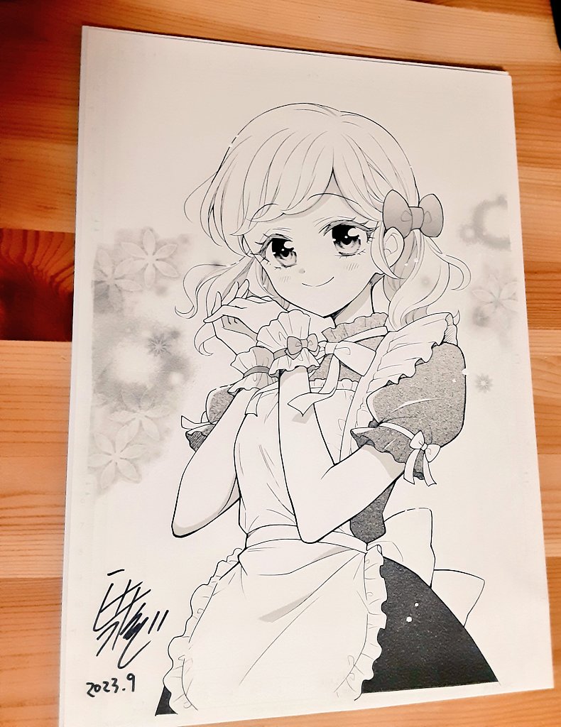 みきさやかfromプリティーシリーズ tweet media
