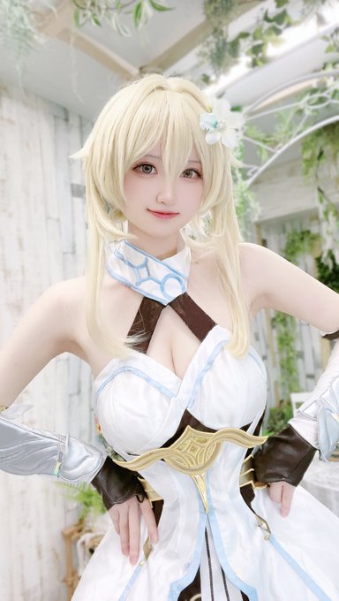 Twitterのコスプレ画像25