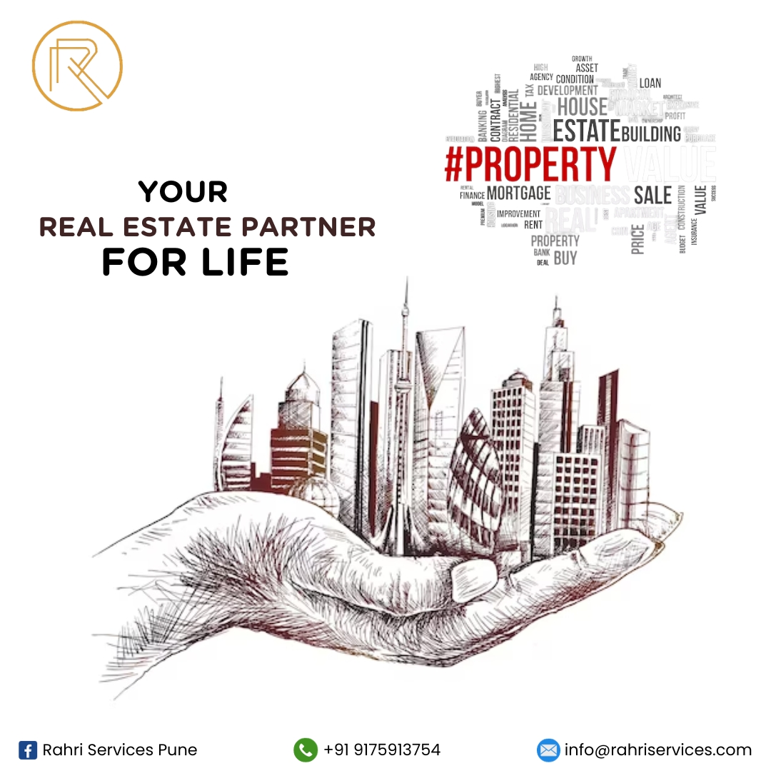 Rahri_services's tweet photo. Rahri: Your Real Estate Partner for a Lifetime of Dreams and Investments. 
RERA No.: A52100039967. 
Contact Rahri Services Pune at +91 9175913754 or info@rahriservices.com.

#Rahri #RealEstatePartner #PropertyInvestments #DreamHome #RealEstateConsultants #PropertyExperts https://t.co/ZyT52f9Kwf