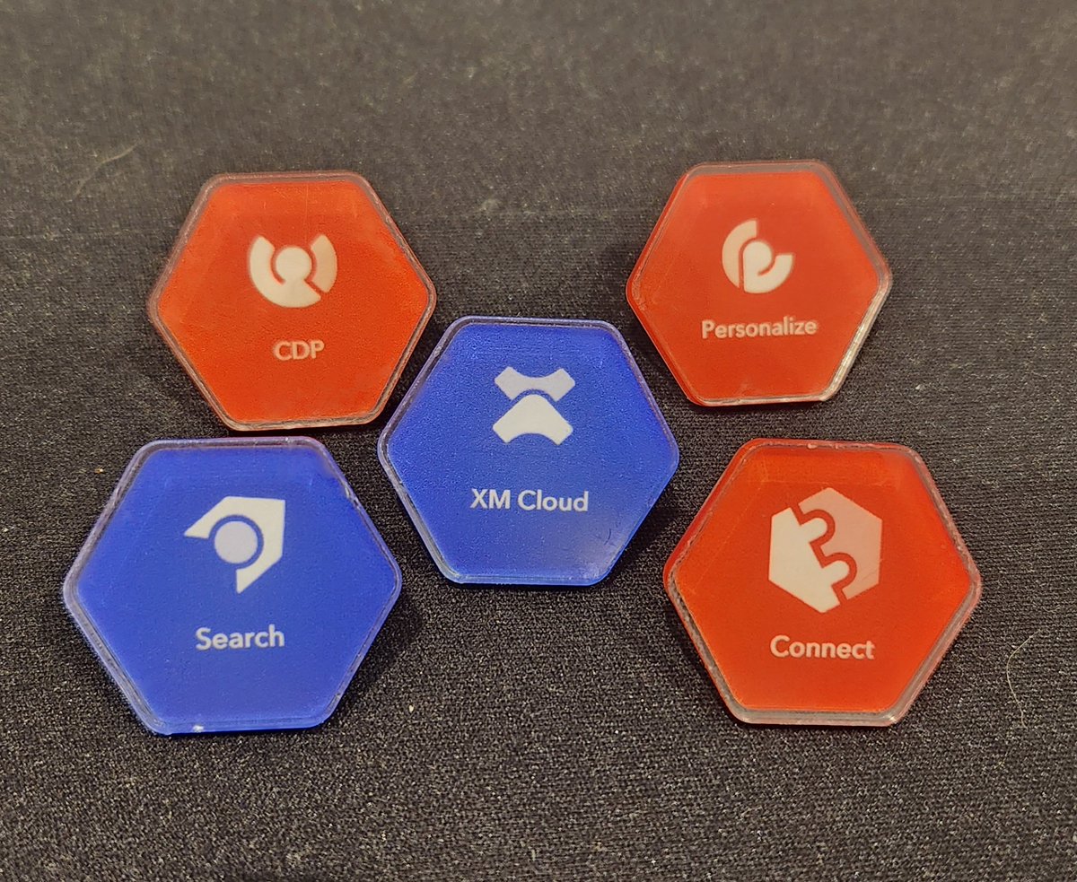 espranzani's tweet photo. It's been awhile, but October isn't complete with a Sitecore conference. Had a great time at the MVP summit and DX event.  The best part? Spending time 'escaping' from the day-to-day with my Verndale Sitecore MVP crew! @Sitecore @SitecoreMVP https://t.co/Cp6OYP1ye8