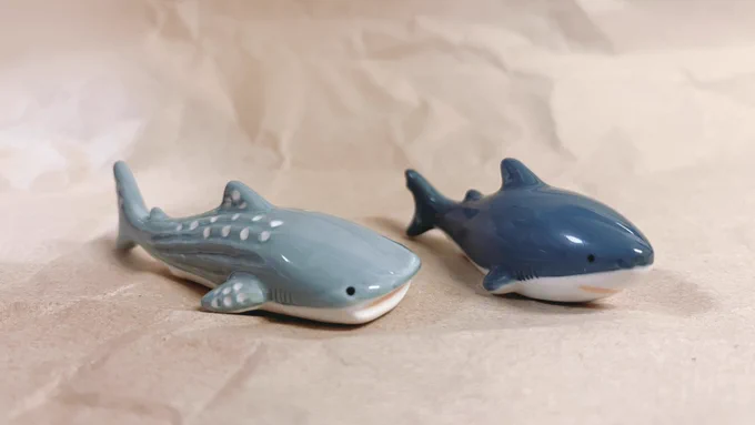 めちゃ可愛い箸置きを買いましたー!