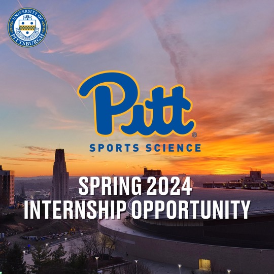 Pitt Sports Performance tweet media
