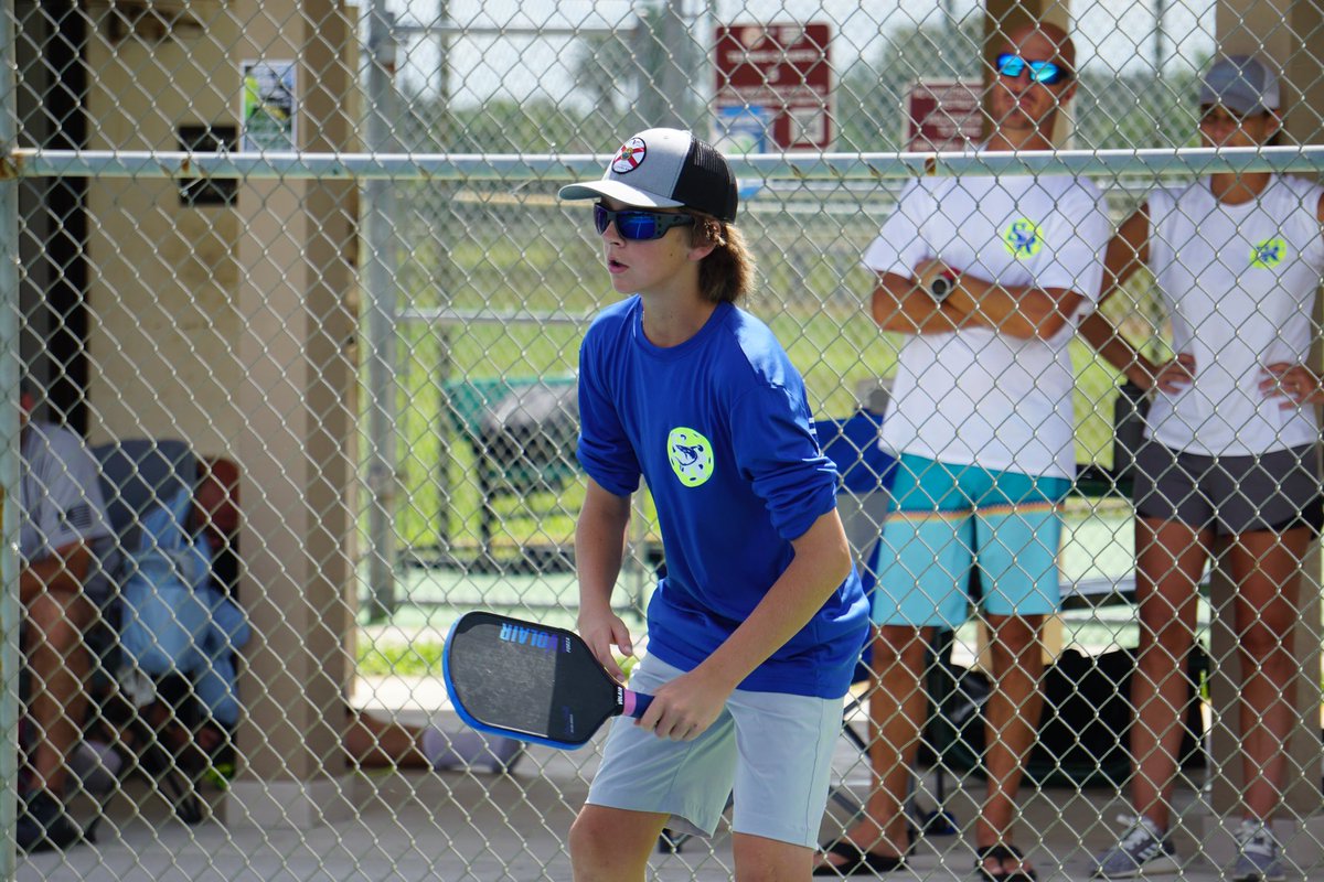 SRHS Pickleball tweet media