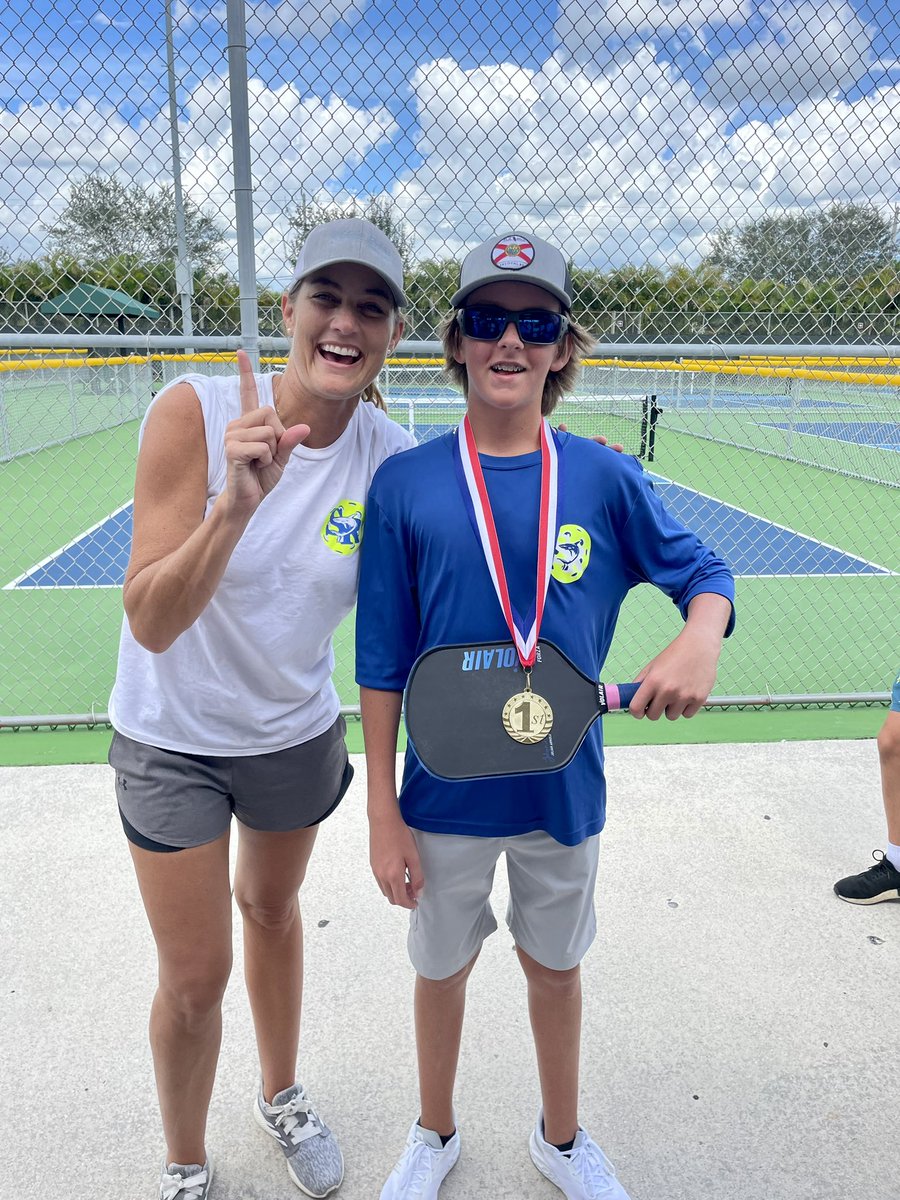 SRHS Pickleball tweet media