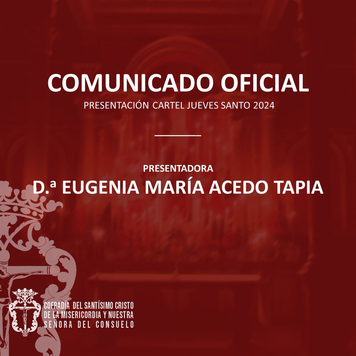 Cofradía del Consuelo Antequera tweet media