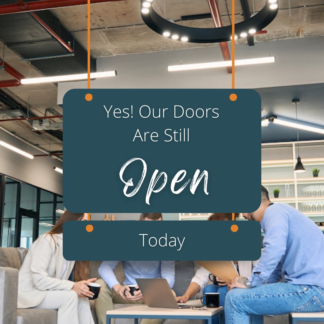 THRIVE | Coworking tweet media