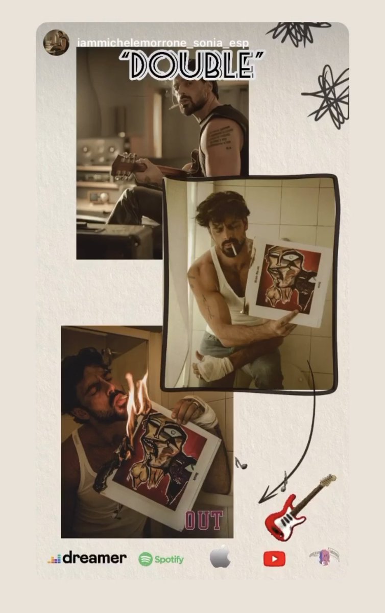 Michele Morrone (@iam_morrone) on Twitter photo 