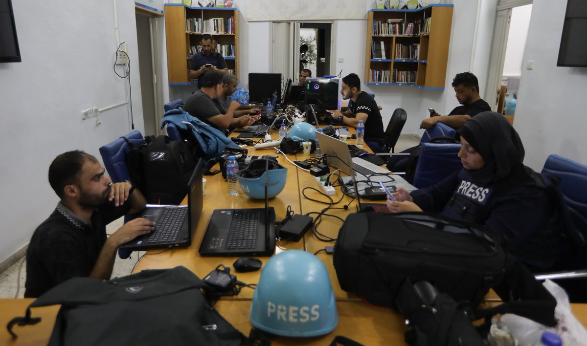 Press House tweet media