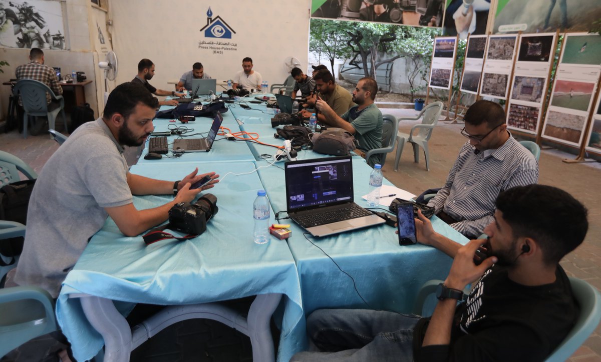 Press House tweet media