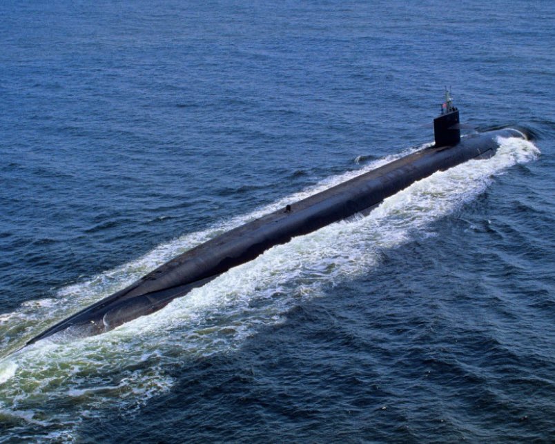 Do you believe the accusations that Trump leaked top-secret information about the US Navy’s nuclear submarine fleet?
