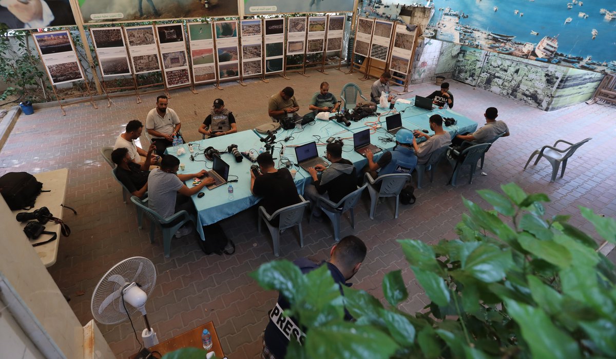 Press House tweet media