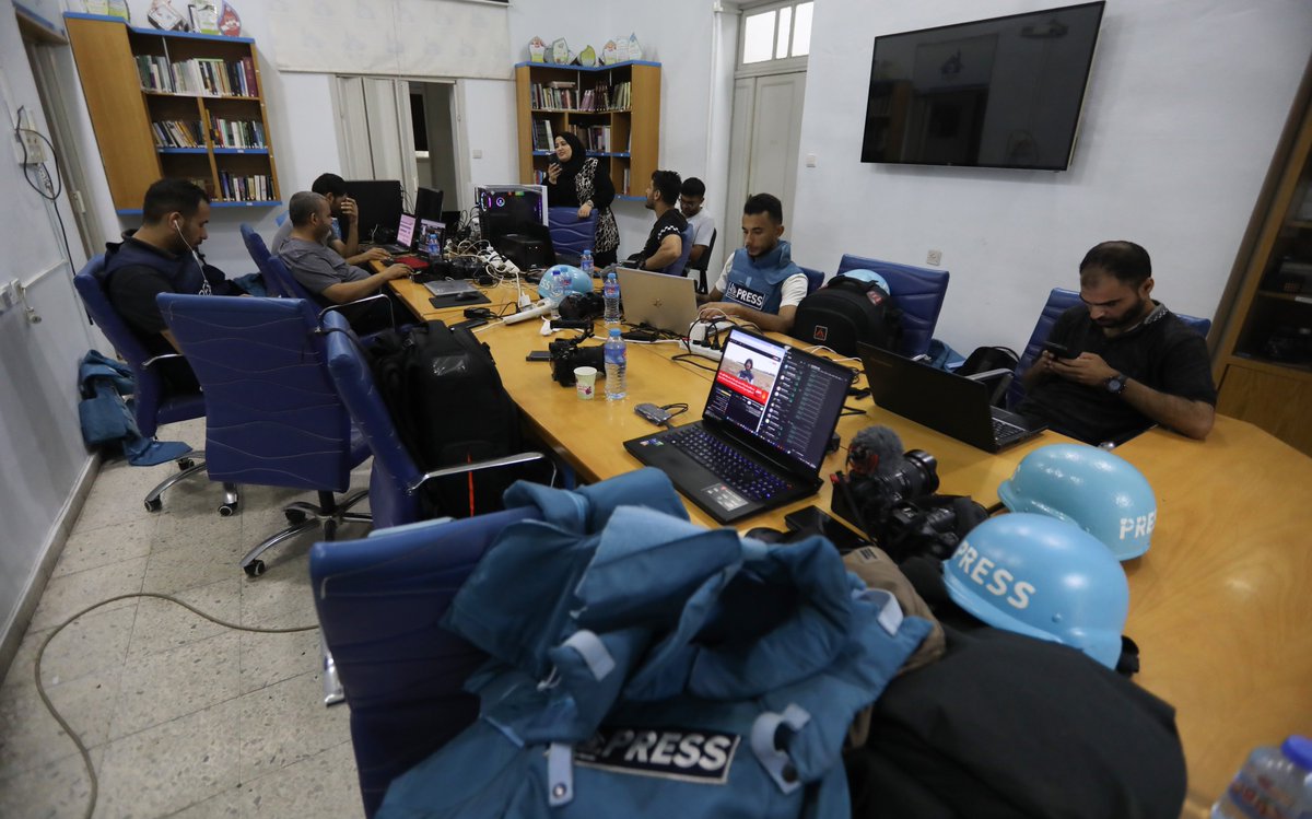 Press House tweet media