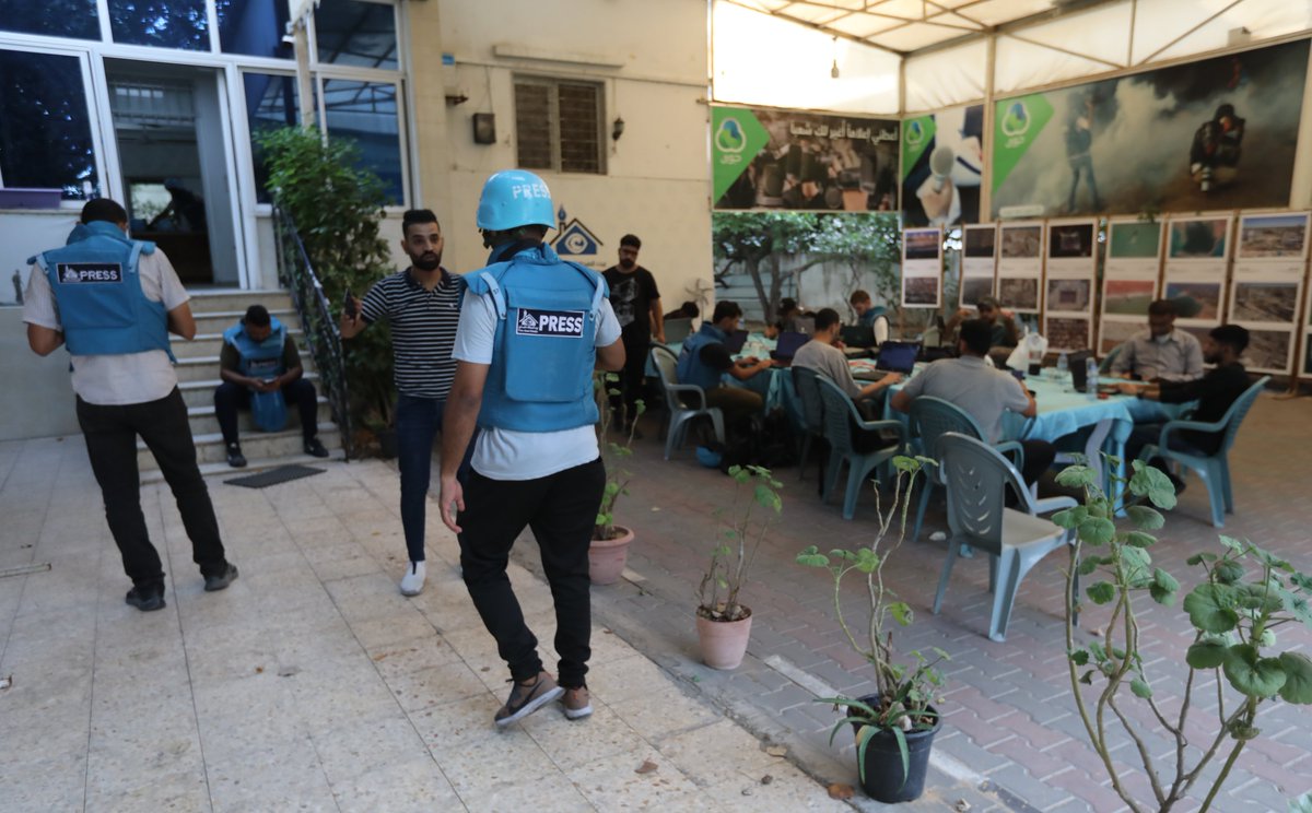 Press House tweet media