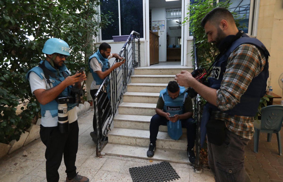 Press House tweet media