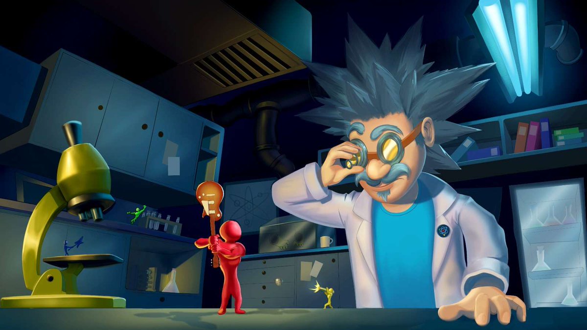 Some Concept art that we have had created ahead of our attendance of <a href="/EGX/">EGX</a> with <a href="/GameTalentWales/">Games Talent Wales</a>.

Miniature mayhem will have its latest test build on the show floor come on down and play our latest experiment! 

#indiedev #gamedev  #Excel #miniature #mayhem #conceptart