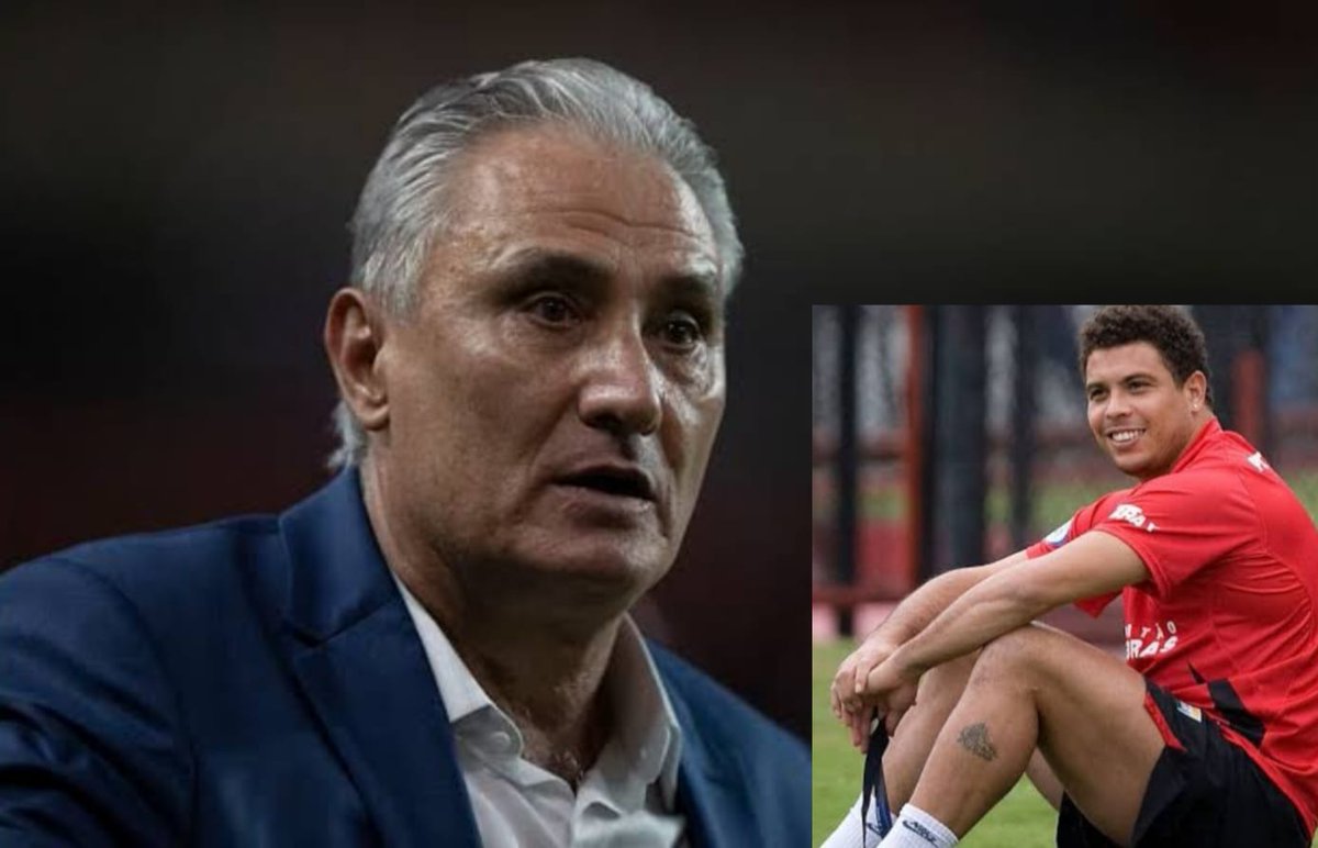 O que penso sobre Tite no Flamengo...

... todos os lados de uma mesma história:

O FLAMENGO: fez uma ótima escolha, está levando um dos melhores do país;

O CORINTHIANS: cumpriu sua parte de tentar, essa era mesmo a obrigação do clube. Não deu. Vida que segue. Mano Menezes é