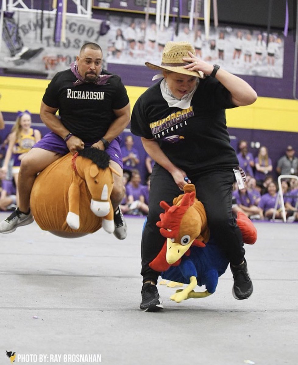 Richardson HS AVID tweet media